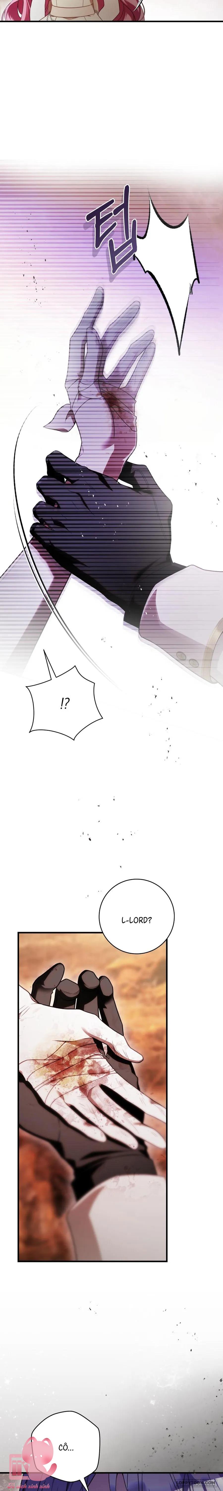 Hoa Giương Kiếm - Chap 47 - Trang 26