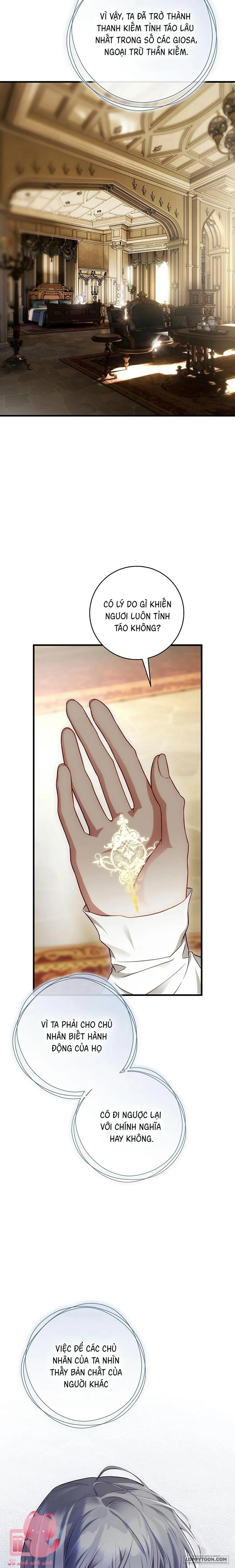 Hoa Giương Kiếm - Chap 47 - Trang 4