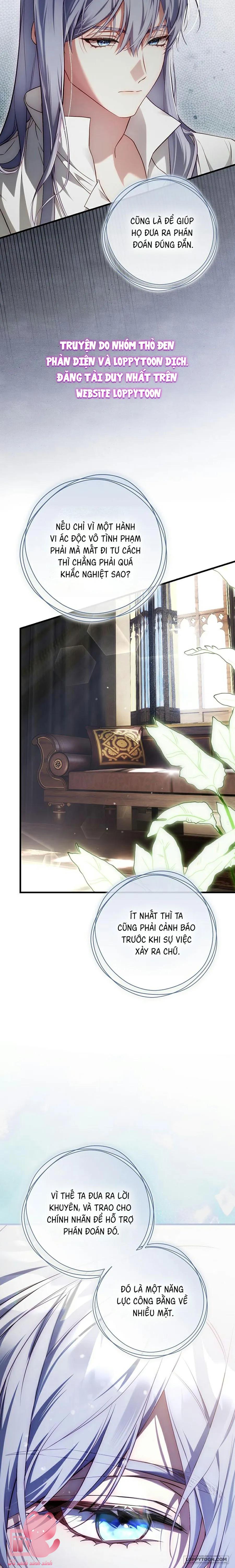 Hoa Giương Kiếm - Chap 47 - Trang 5