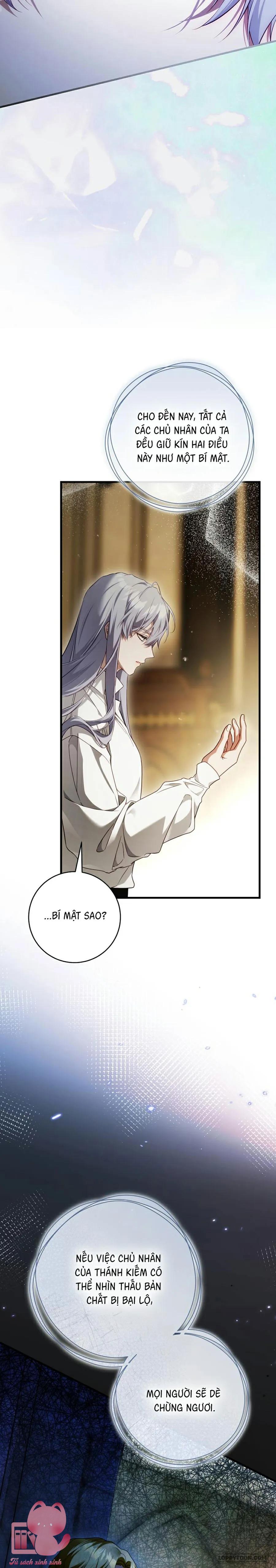 Hoa Giương Kiếm - Chap 47 - Trang 6