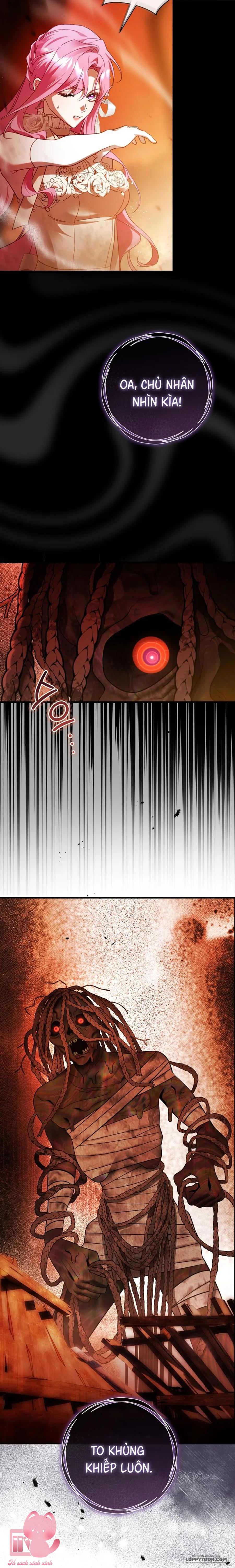 Hoa Giương Kiếm - Chap 48 - Trang 14