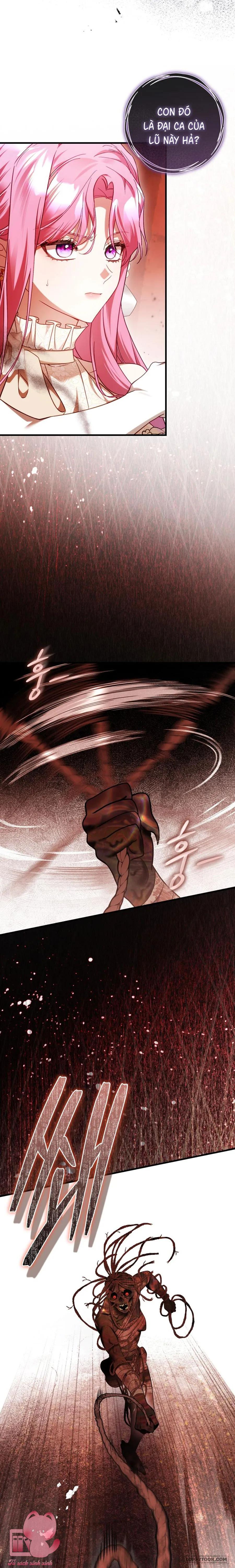 Hoa Giương Kiếm - Chap 48 - Trang 15