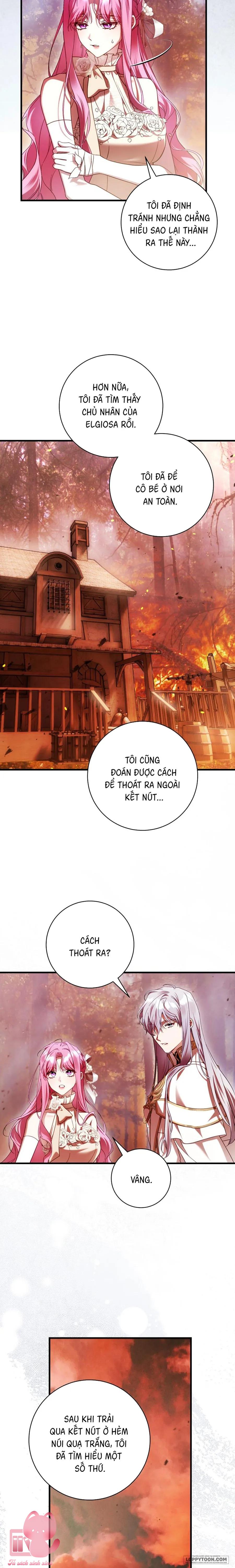 Hoa Giương Kiếm - Chap 48 - Trang 3