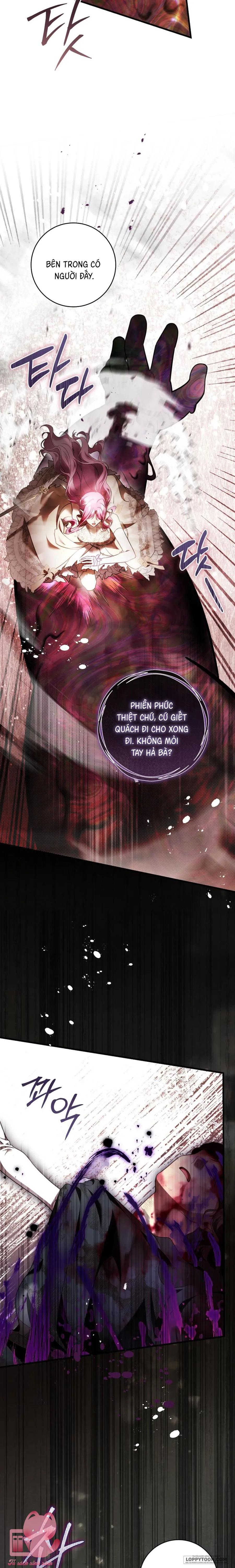 Hoa Giương Kiếm - Chap 48 - Trang 22