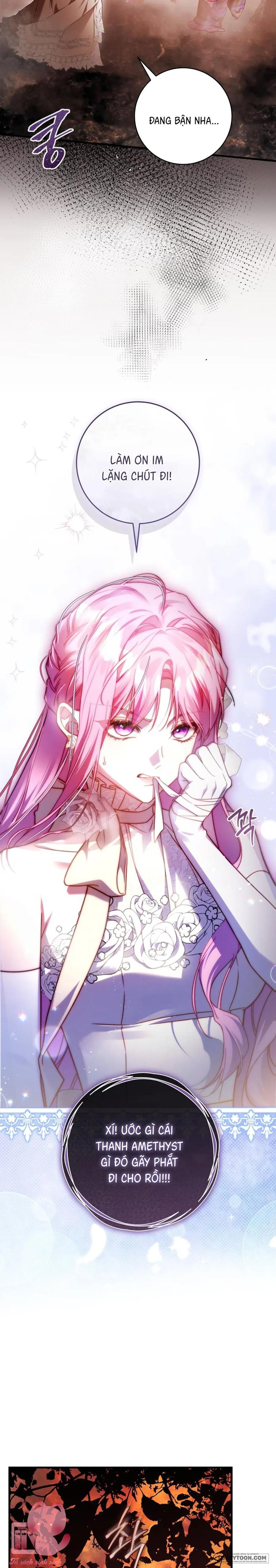 Hoa Giương Kiếm - Chap 48 - Trang 24