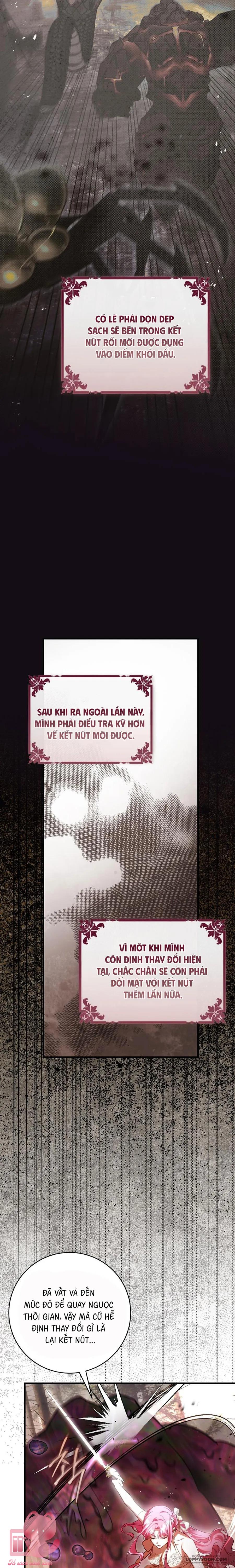 Hoa Giương Kiếm - Chap 48 - Trang 26