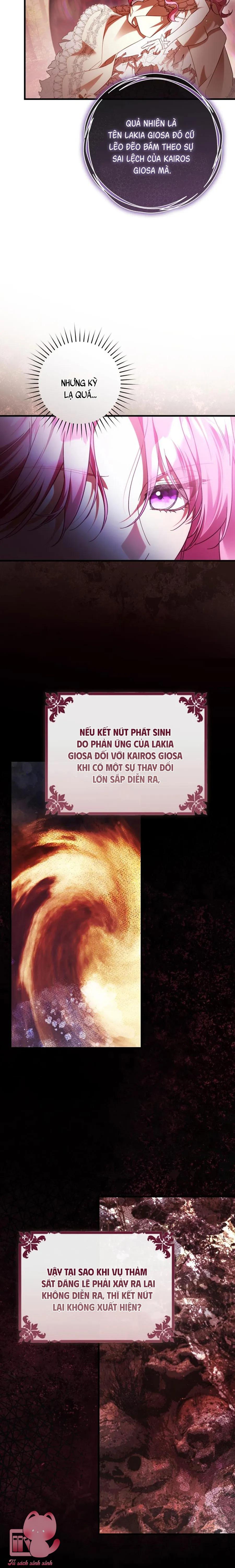 Hoa Giương Kiếm - Chap 48 - Trang 27