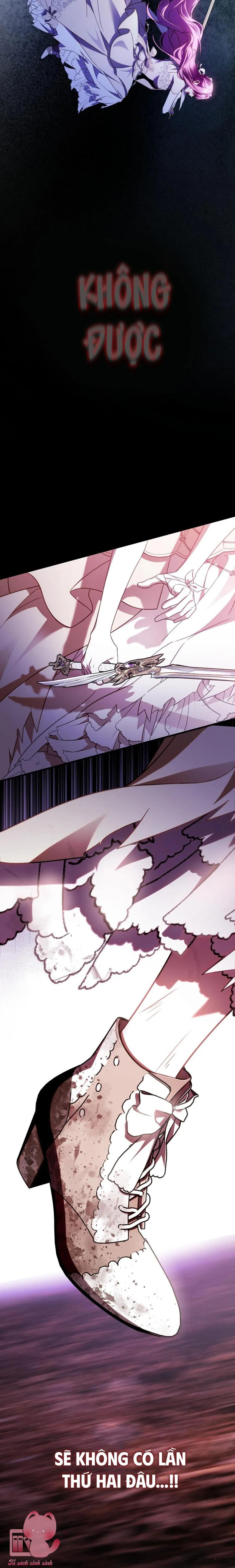 Hoa Giương Kiếm - Chap 48 - Trang 32