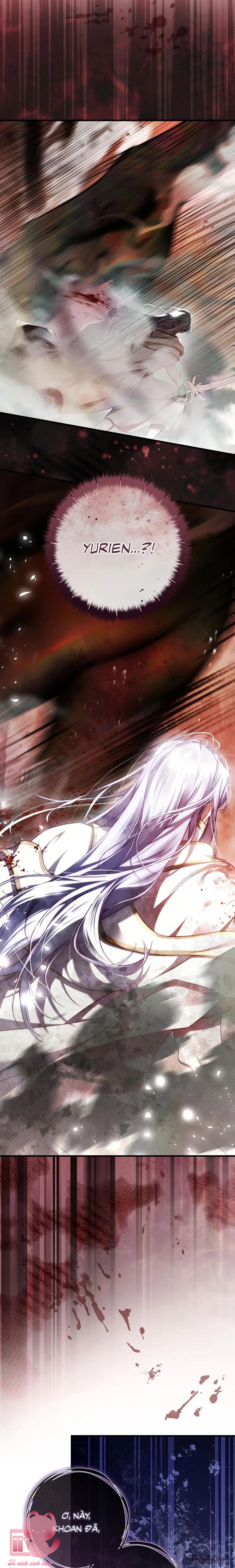 Hoa Giương Kiếm - Chap 49 - Trang 1