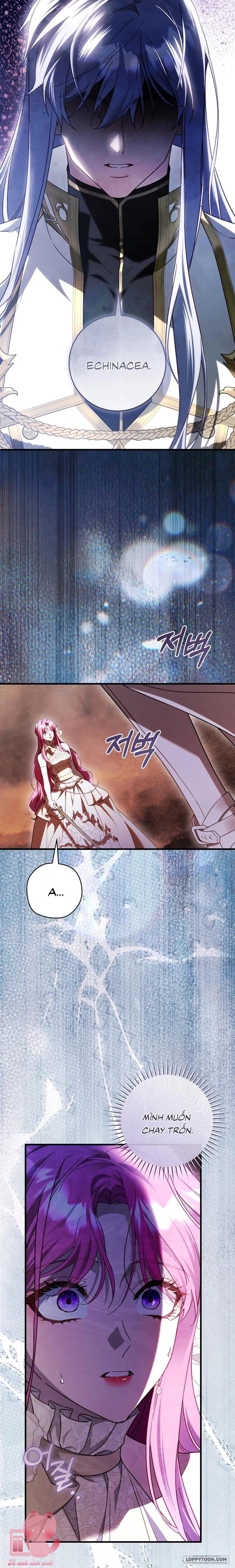 Hoa Giương Kiếm - Chap 49 - Trang 13