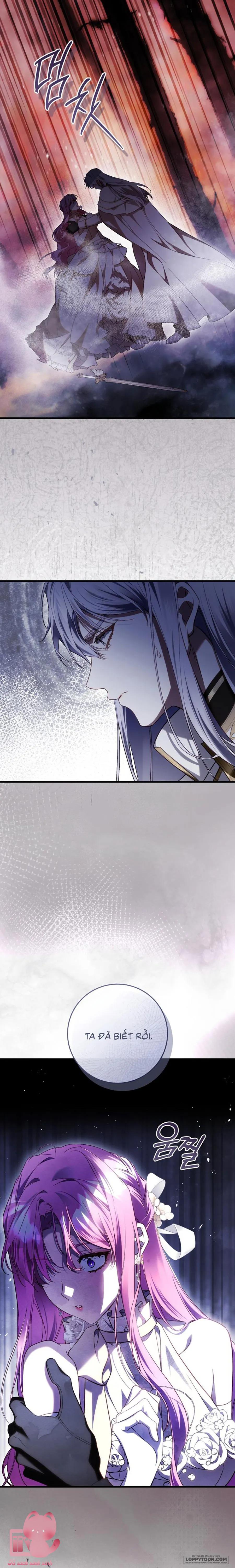 Hoa Giương Kiếm - Chap 49 - Trang 15