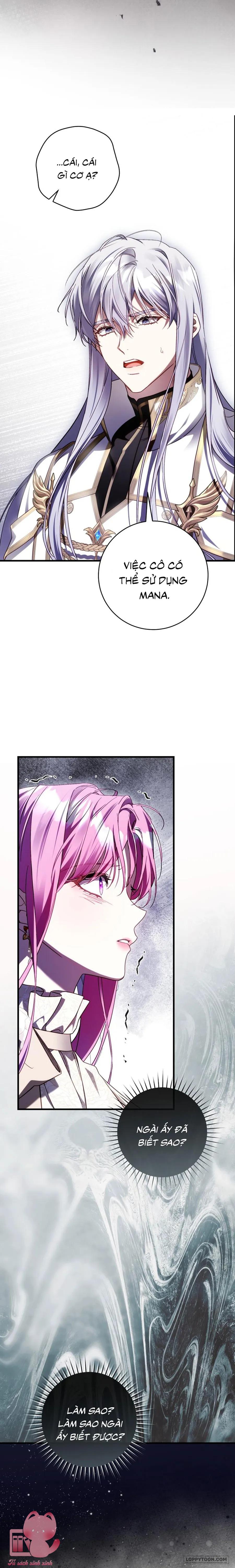 Hoa Giương Kiếm - Chap 49 - Trang 16