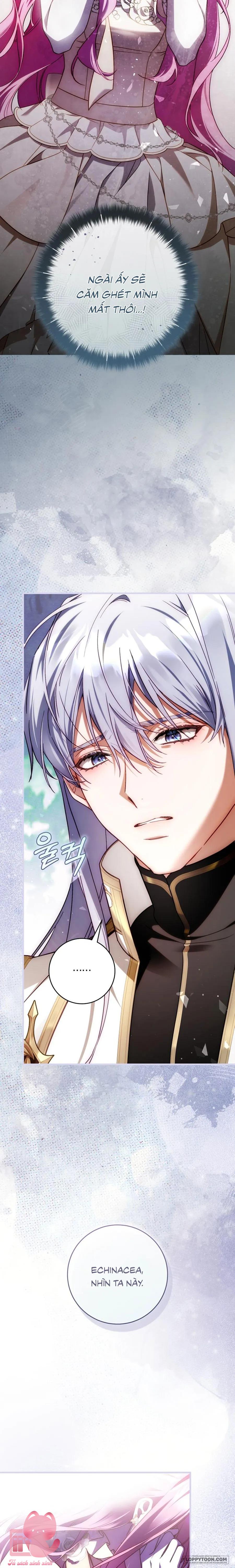 Hoa Giương Kiếm - Chap 49 - Trang 20