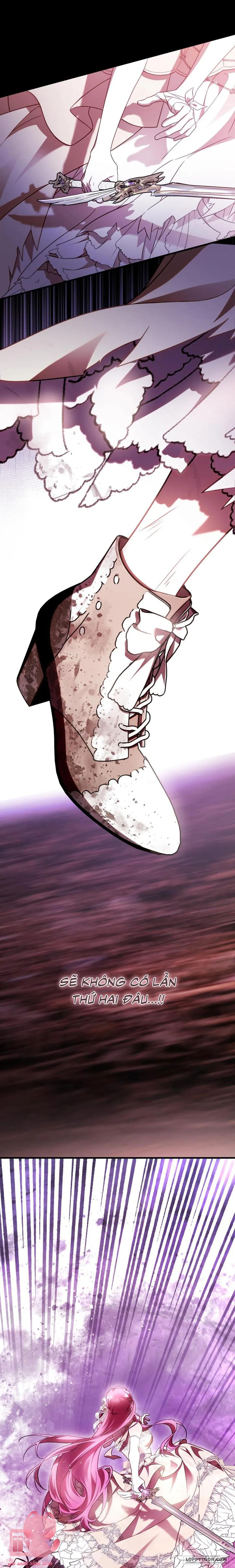 Hoa Giương Kiếm - Chap 49 - Trang 3