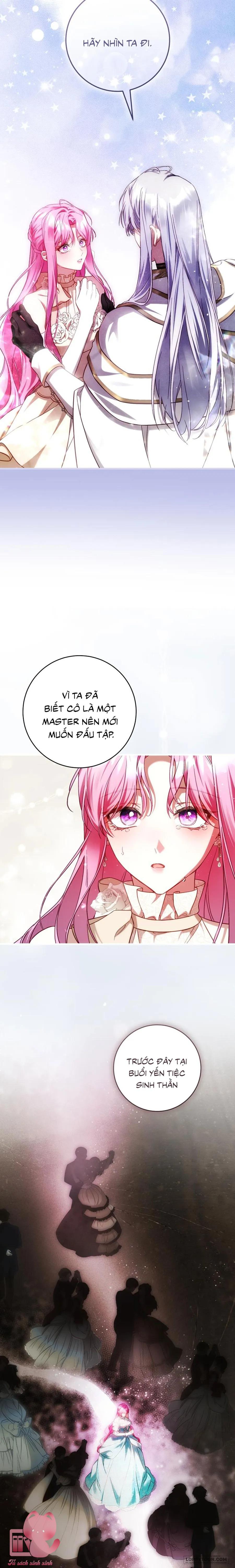 Hoa Giương Kiếm - Chap 49 - Trang 22