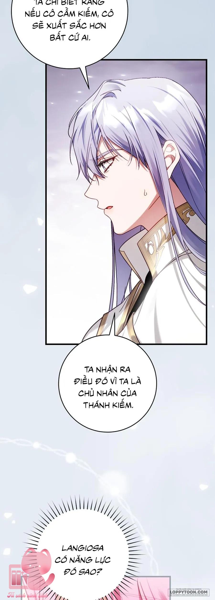 Hoa Giương Kiếm - Chap 49 - Trang 24