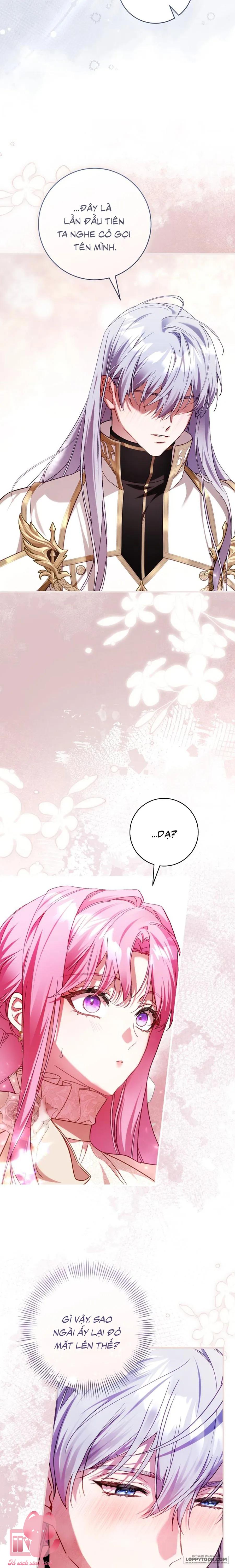 Hoa Giương Kiếm - Chap 49 - Trang 28