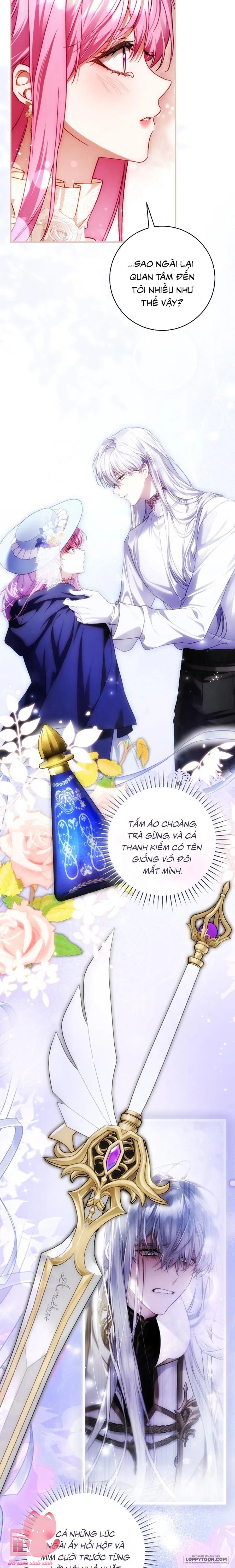Hoa Giương Kiếm - Chap 49 - Trang 31