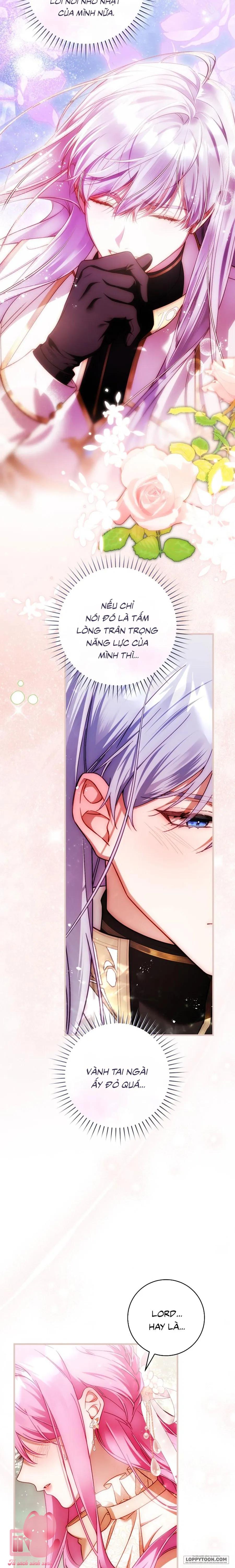 Hoa Giương Kiếm - Chap 49 - Trang 32