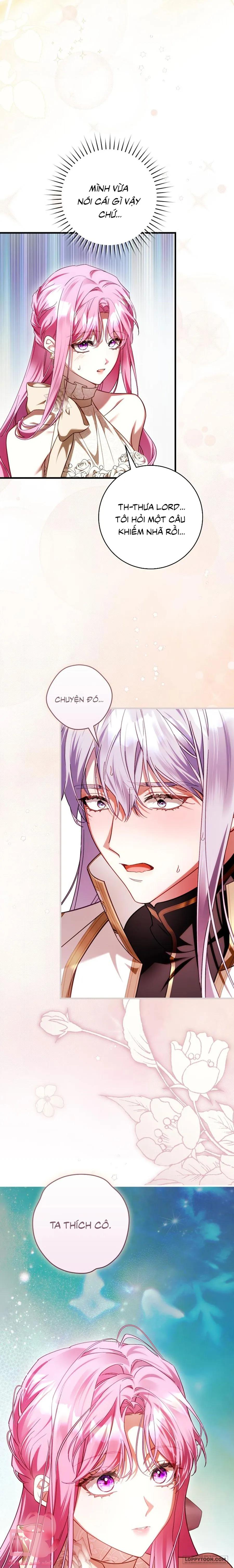 Hoa Giương Kiếm - Chap 49 - Trang 34