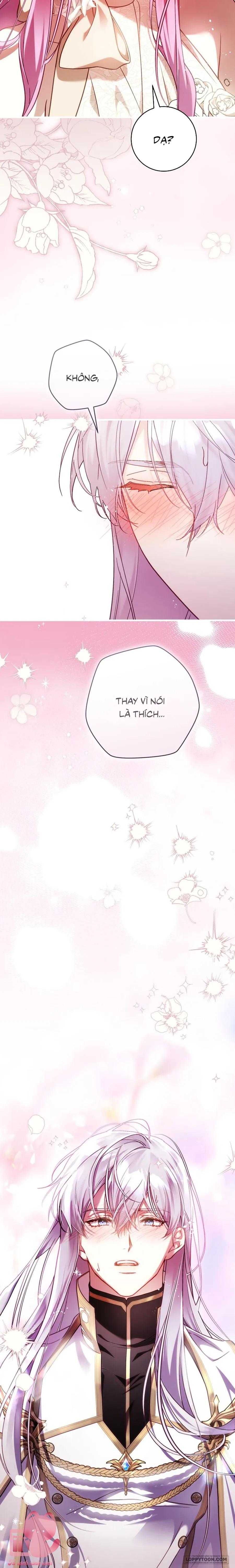 Hoa Giương Kiếm - Chap 49 - Trang 35