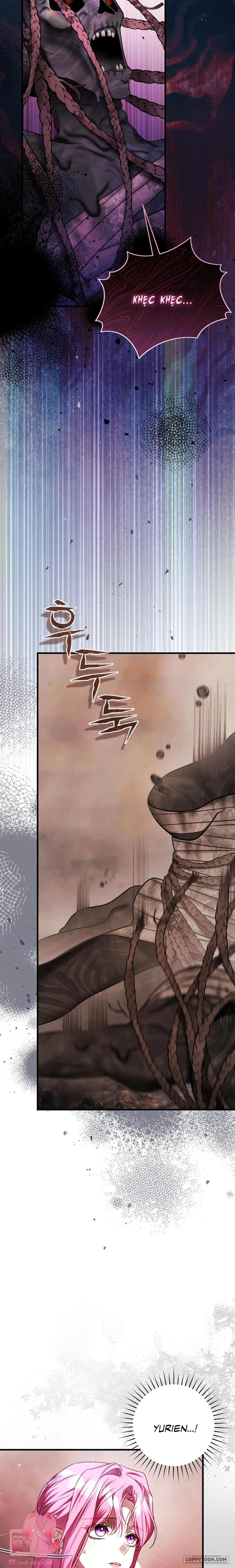 Hoa Giương Kiếm - Chap 49 - Trang 7
