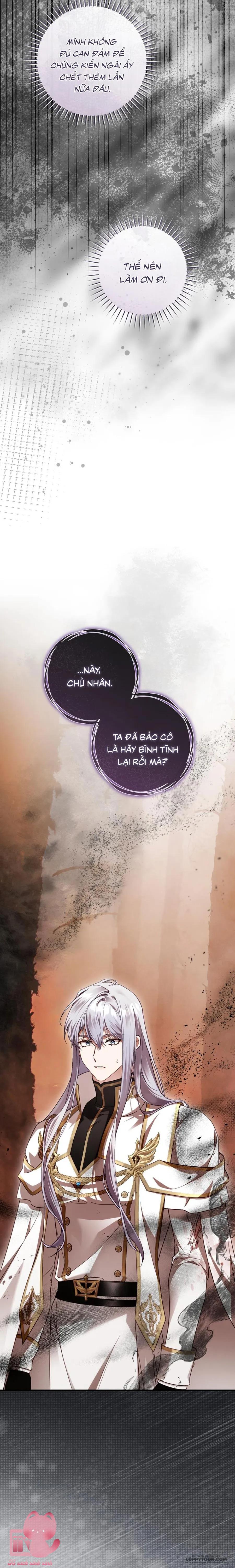 Hoa Giương Kiếm - Chap 49 - Trang 9