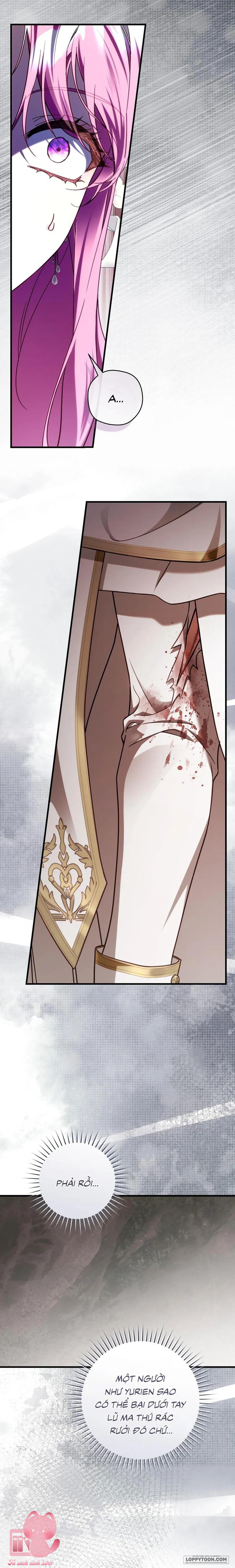 Hoa Giương Kiếm - Chap 49 - Trang 10