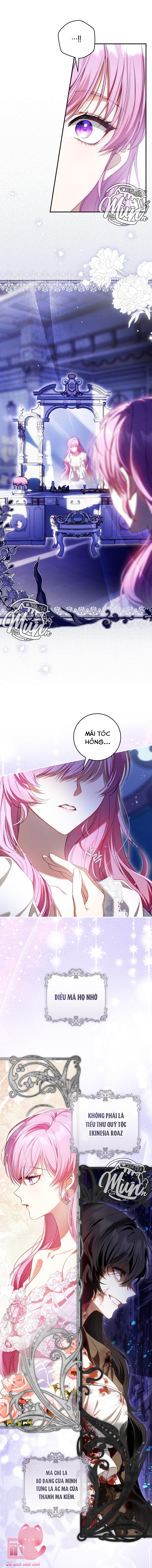 Hoa Giương Kiếm - Chap 5 - Trang 15