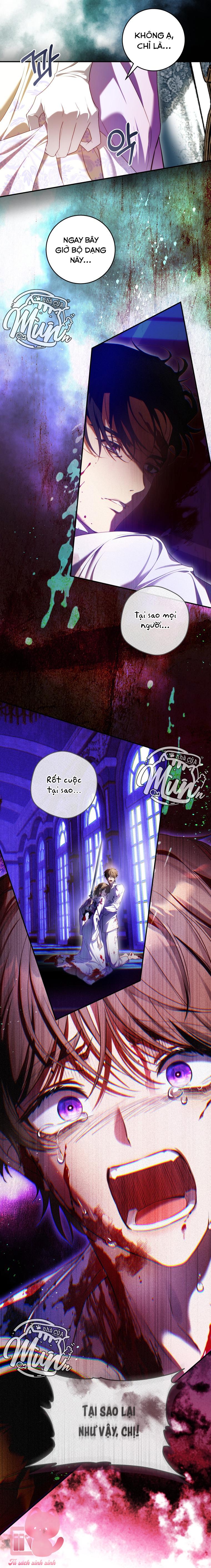 Hoa Giương Kiếm - Chap 5 - Trang 3