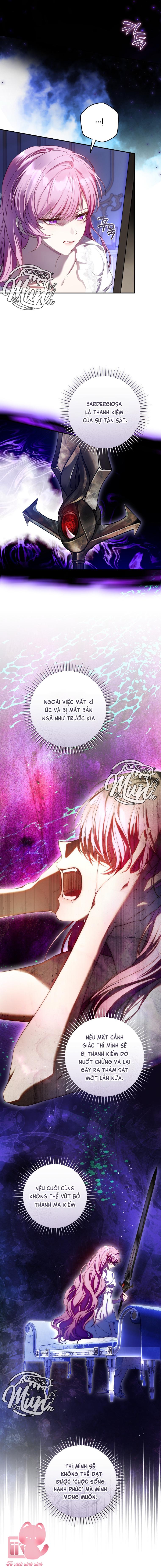 Hoa Giương Kiếm - Chap 5 - Trang 10