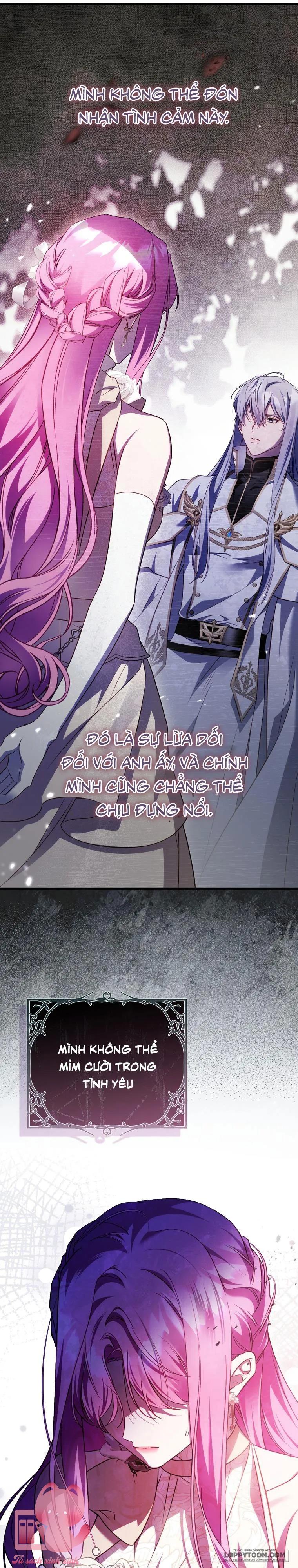 Hoa Giương Kiếm - Chap 50 - Trang 14