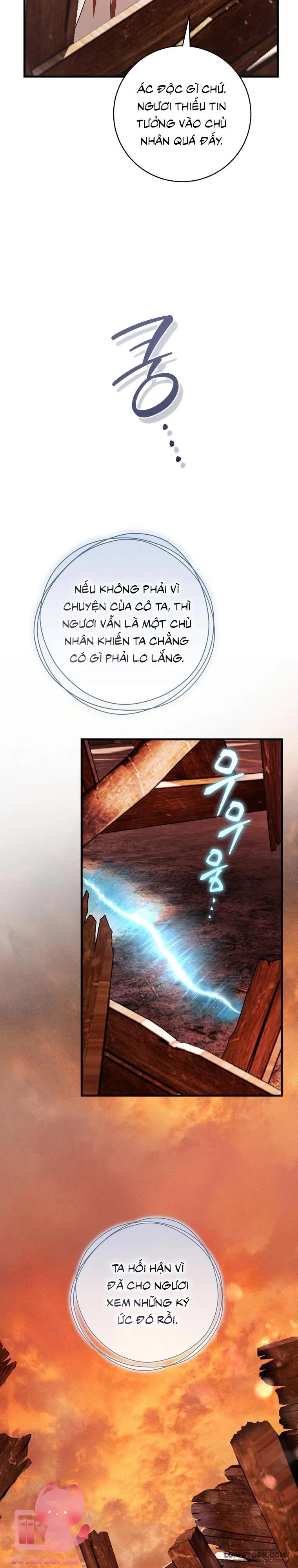 Hoa Giương Kiếm - Chap 50 - Trang 30