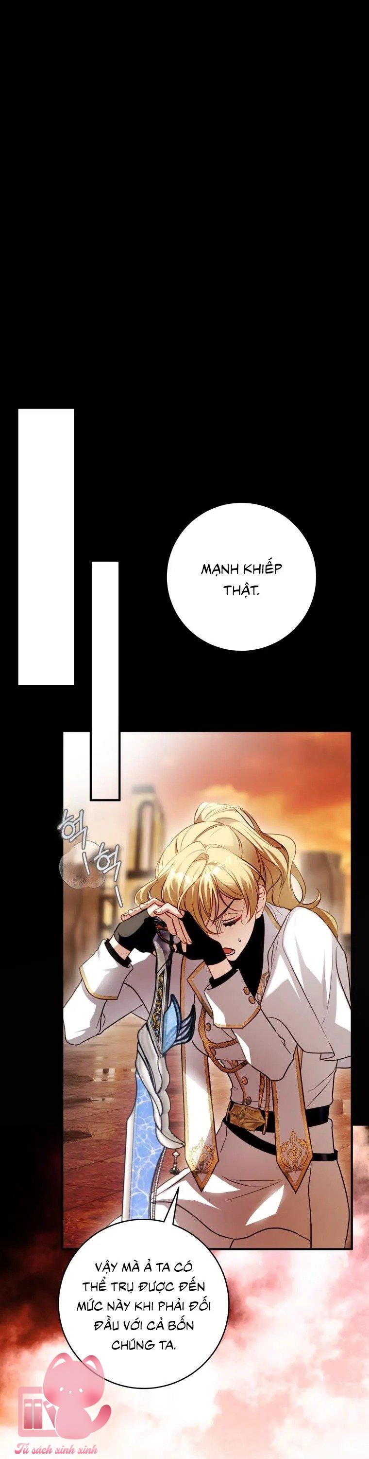 Hoa Giương Kiếm - Chap 52 - Trang 2