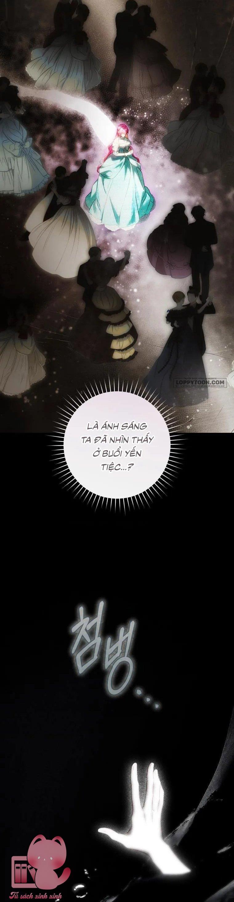 Hoa Giương Kiếm - Chap 52 - Trang 15