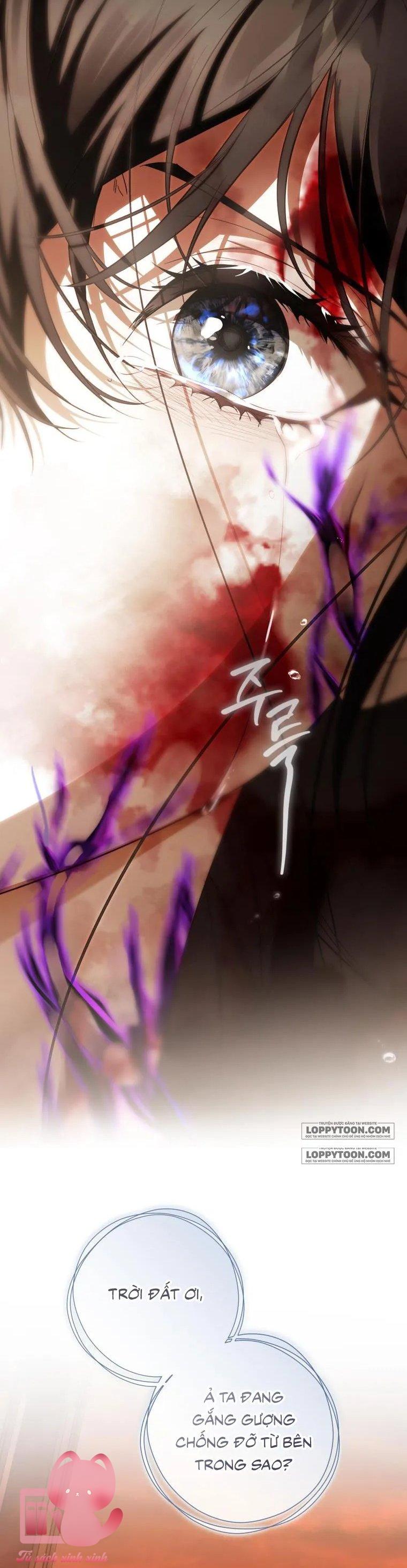 Hoa Giương Kiếm - Chap 52 - Trang 19