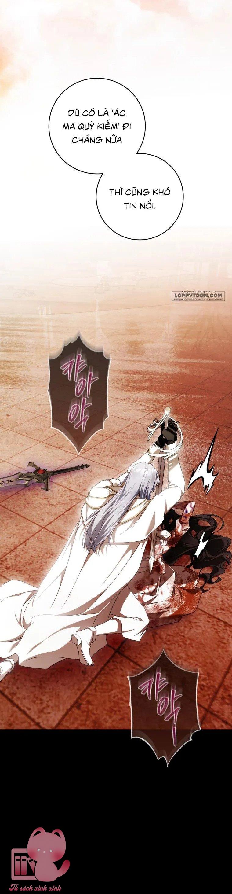 Hoa Giương Kiếm - Chap 52 - Trang 3