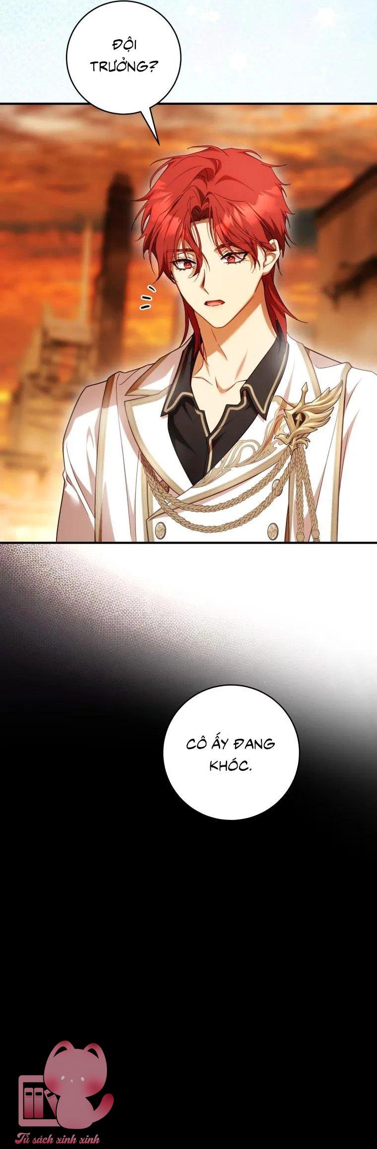 Hoa Giương Kiếm - Chap 52 - Trang 22