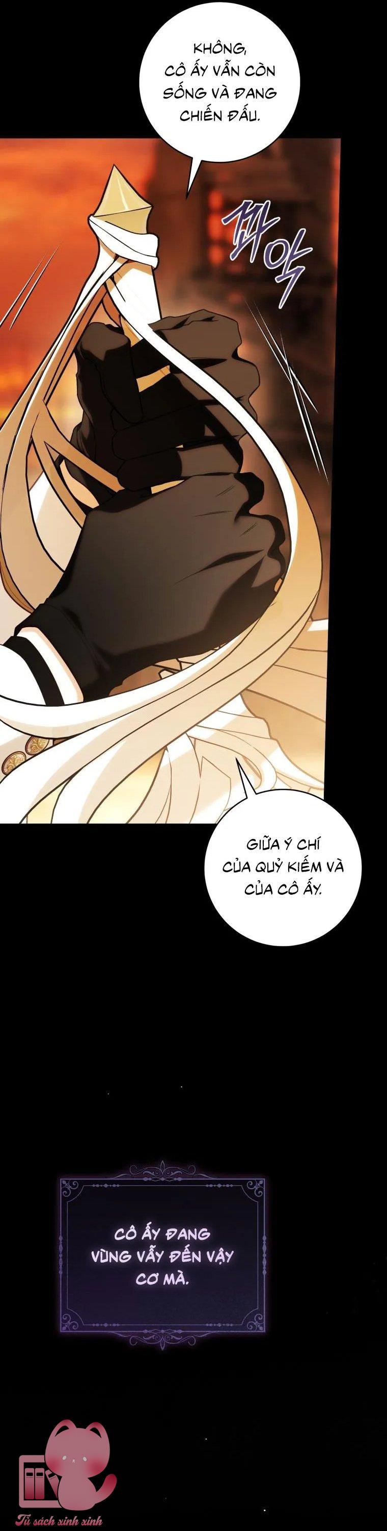 Hoa Giương Kiếm - Chap 52 - Trang 24