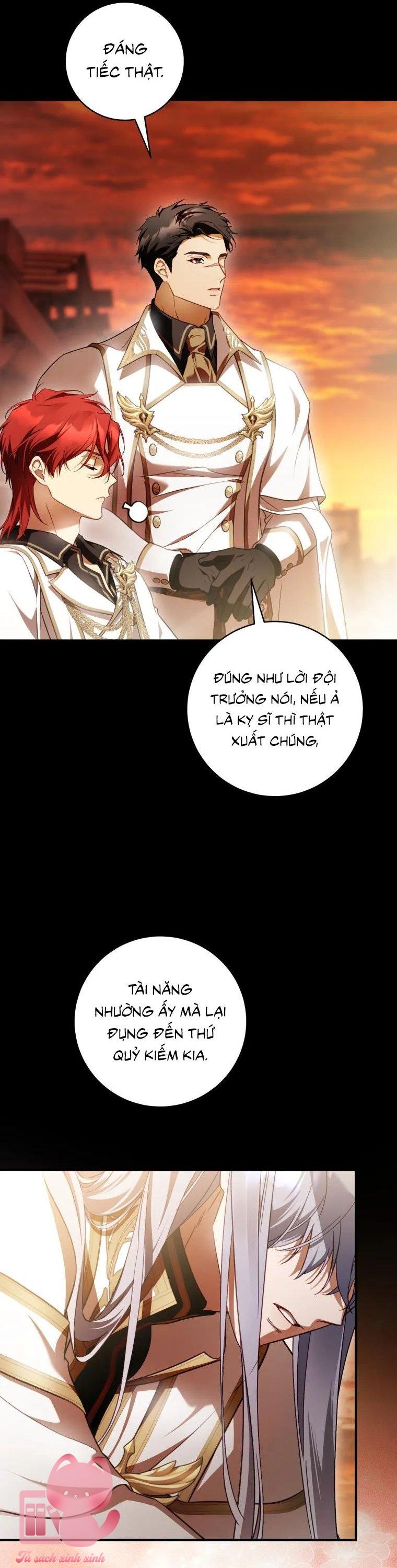 Hoa Giương Kiếm - Chap 52 - Trang 4