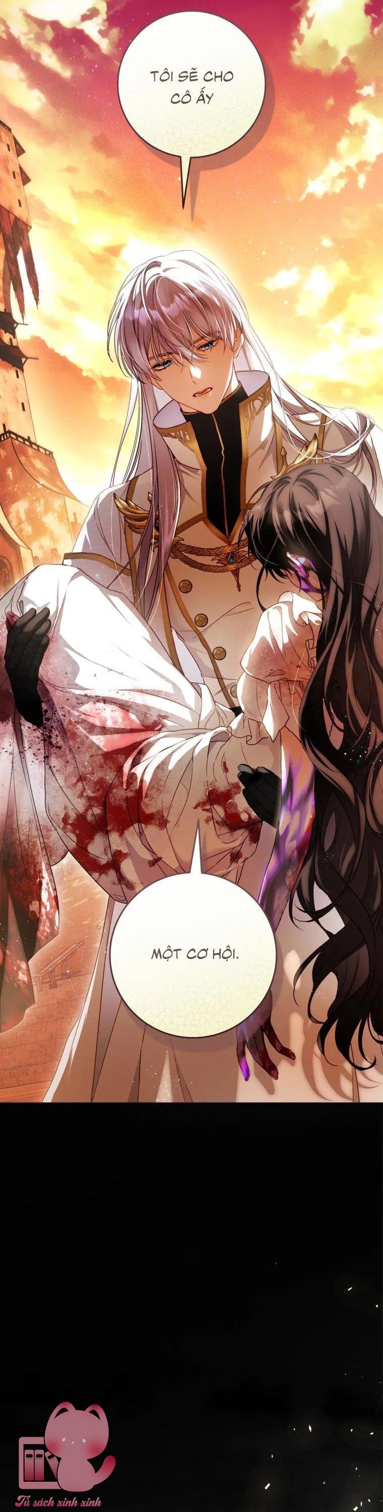 Hoa Giương Kiếm - Chap 52 - Trang 34