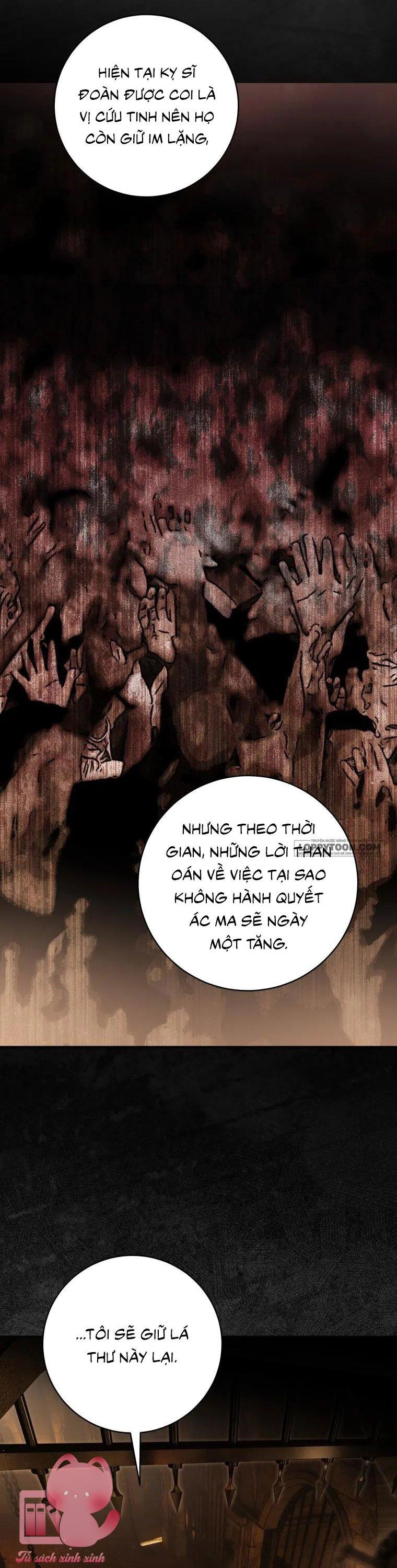 Hoa Giương Kiếm - Chap 52 - Trang 44