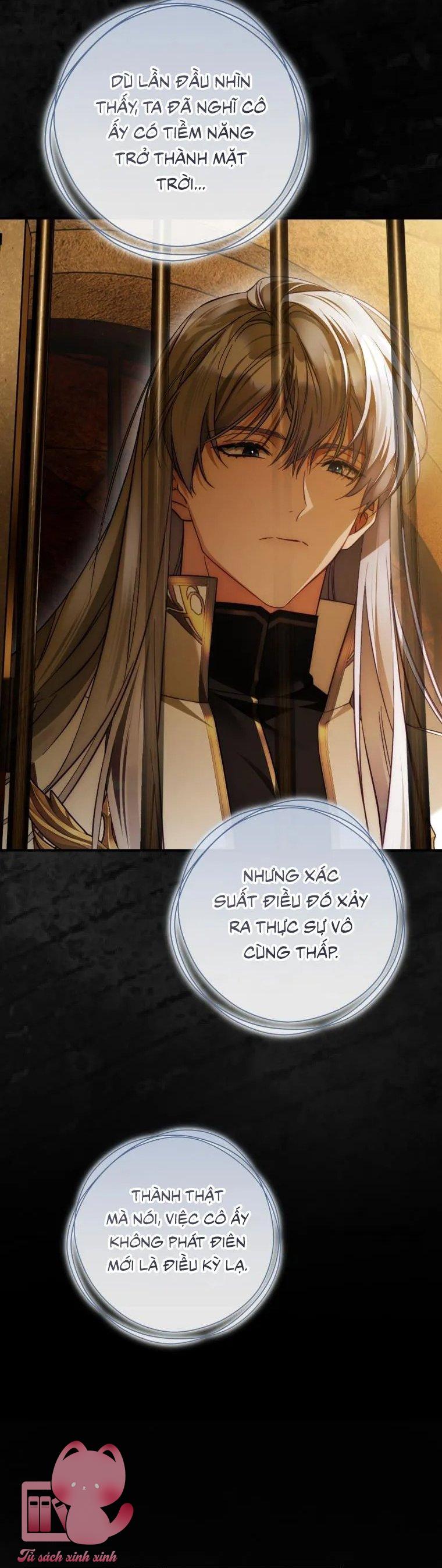 Hoa Giương Kiếm - Chap 52 - Trang 47