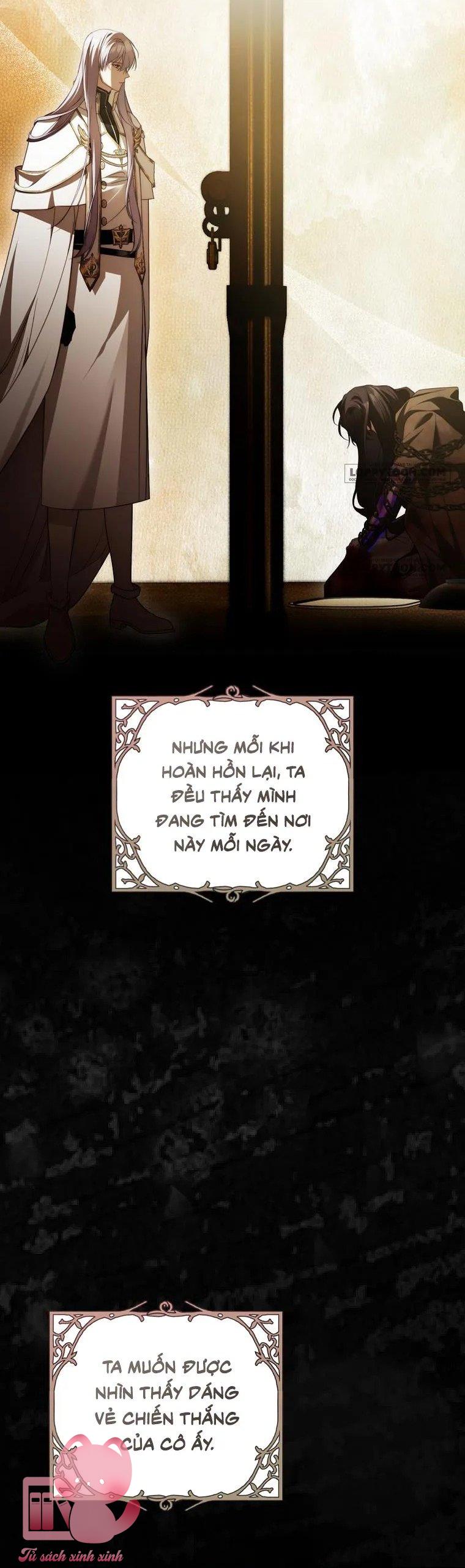 Hoa Giương Kiếm - Chap 52 - Trang 49