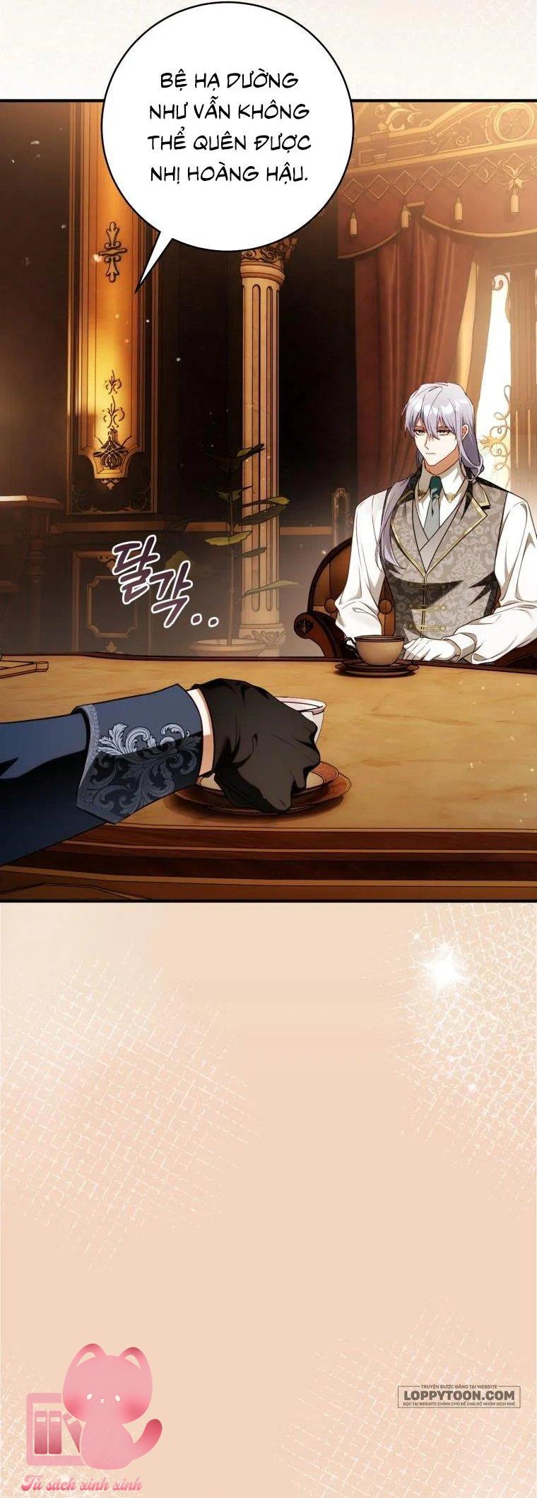 Hoa Giương Kiếm - Chap 52 - Trang 58