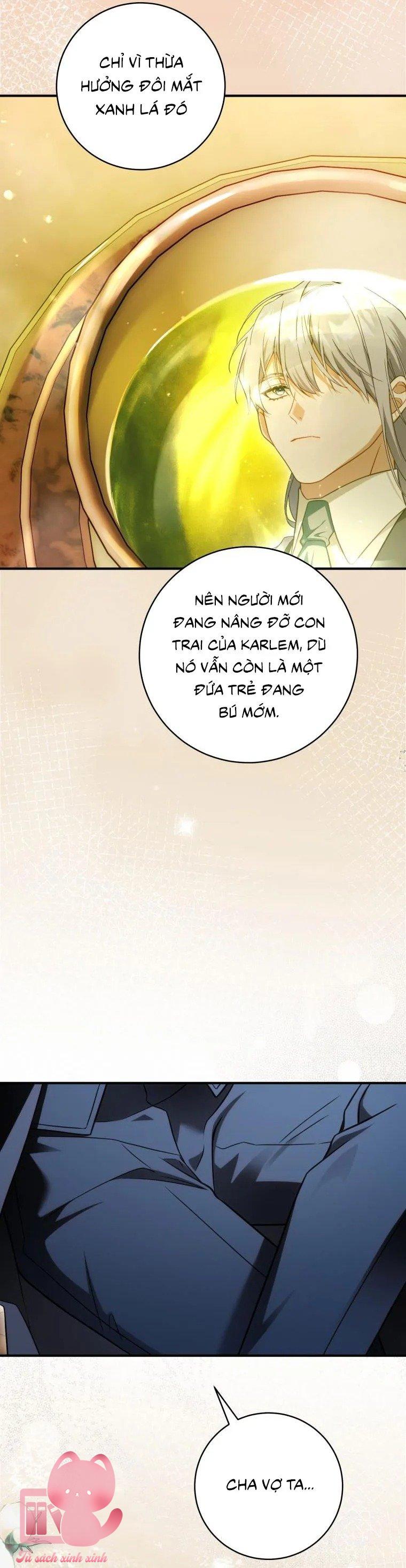 Hoa Giương Kiếm - Chap 52 - Trang 59