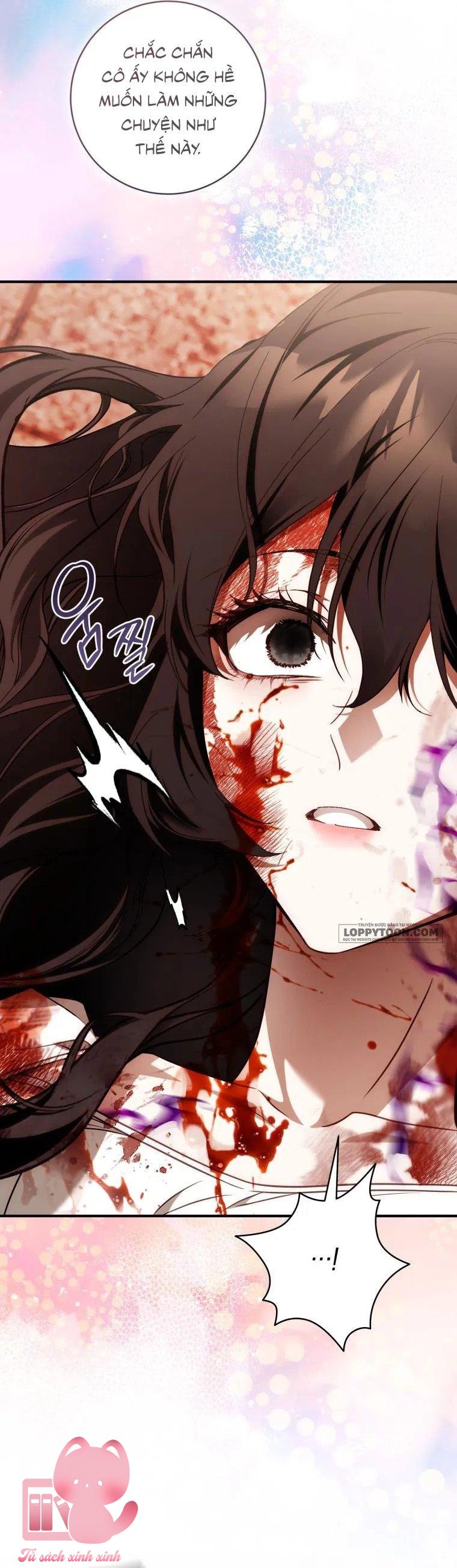 Hoa Giương Kiếm - Chap 52 - Trang 7
