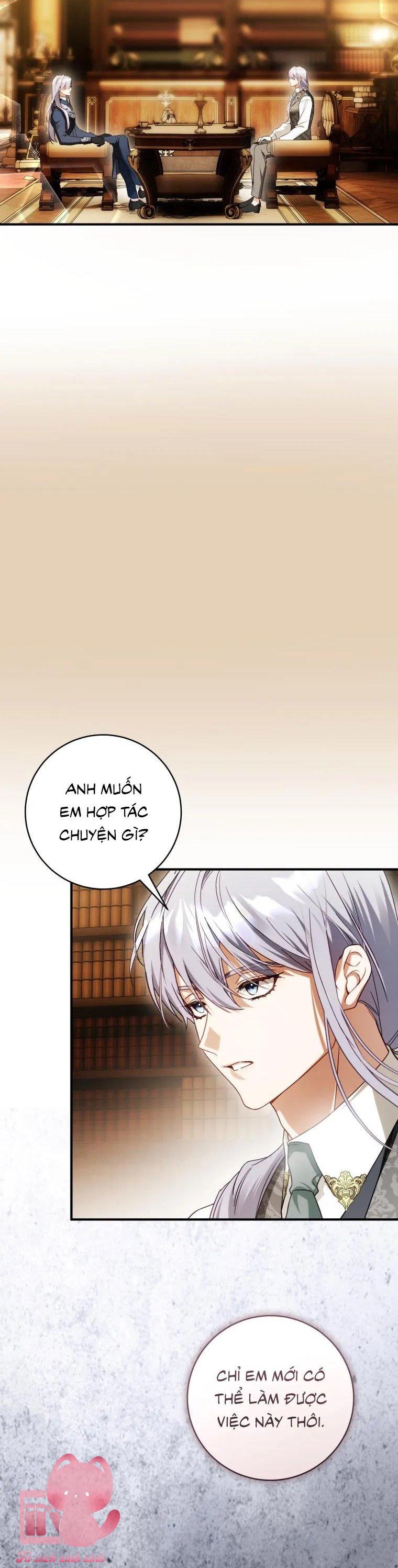 Hoa Giương Kiếm - Chap 52 - Trang 64