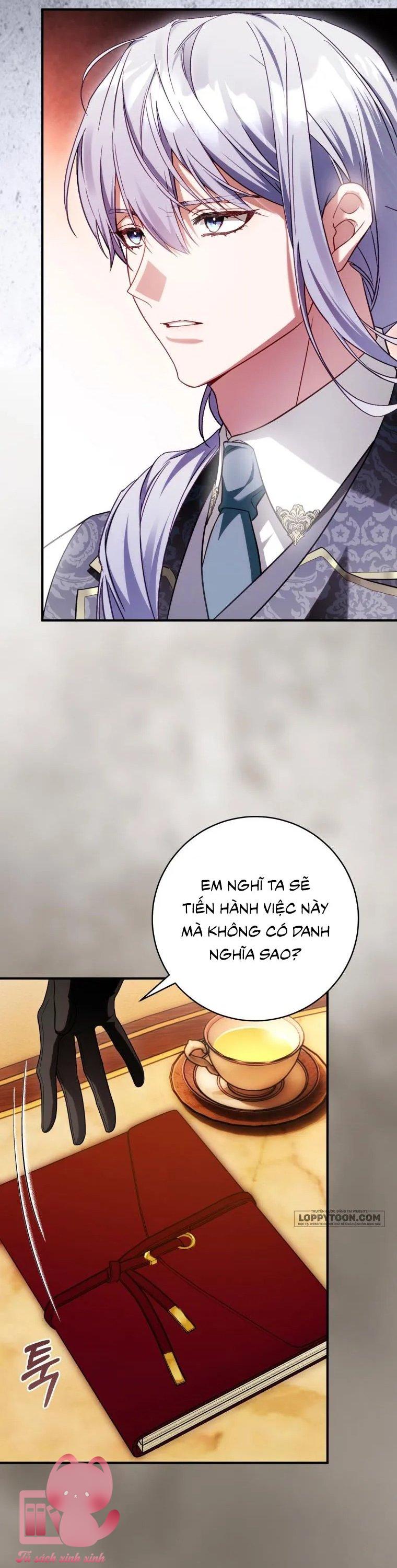 Hoa Giương Kiếm - Chap 52 - Trang 66