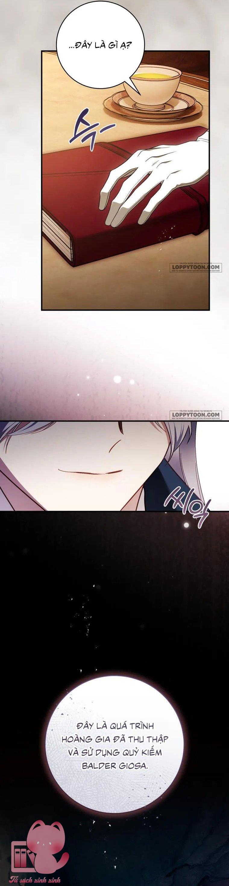 Hoa Giương Kiếm - Chap 52 - Trang 68